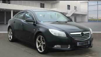 Vauxhall Insignia 1.8 16V SRi VX Line Euro 5 5dr