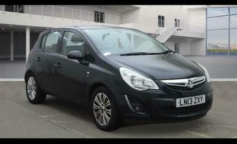 Vauxhall Corsa 1.2i ecoFLEX 16V SE Euro 5 (s/s) 5dr