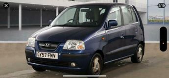 Hyundai Amica 1.1 CDX 5dr