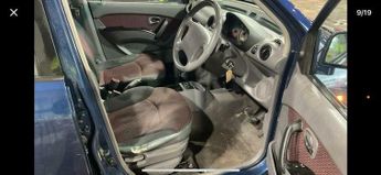 Hyundai Amica 1.1 CDX 5dr