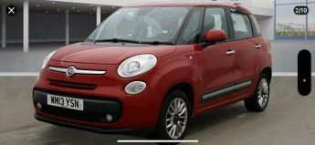 Fiat 500 1.3 MultiJet Lounge Euro 5 (s/s) 5dr
