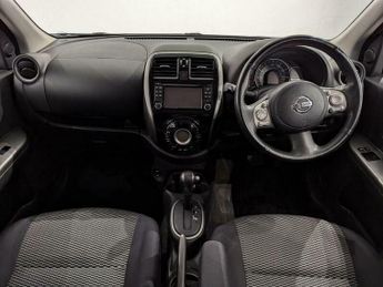Nissan Micra 1.2 Acenta CVT Euro 5 5dr