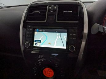 Nissan Micra 1.2 Acenta CVT Euro 5 5dr