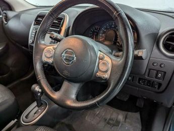 Nissan Micra 1.2 Acenta CVT Euro 5 5dr