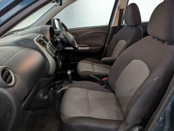 Nissan Micra 1.2 Acenta CVT Euro 5 5dr