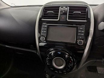 Nissan Micra 1.2 Acenta CVT Euro 5 5dr