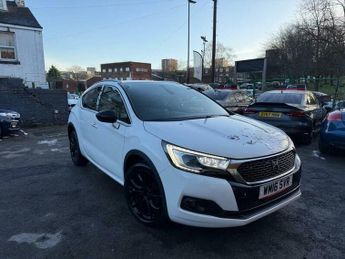 DS 4 1.6 BlueHDi Crossback Euro 6 (s/s) 5dr
