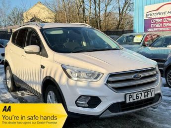 Ford Kuga 2.0 TDCi Titanium Euro 6 (s/s) 5dr