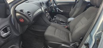 Ford Mondeo 2.0 TD Titanium Hatchback 5dr Diesel Manual (139 g/km, 113 bhp)