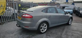 Ford Mondeo 2.0 TD Titanium Hatchback 5dr Diesel Manual (139 g/km, 113 bhp)
