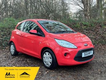 Ford Ka EDGE **DEPOSIT TAKEN**