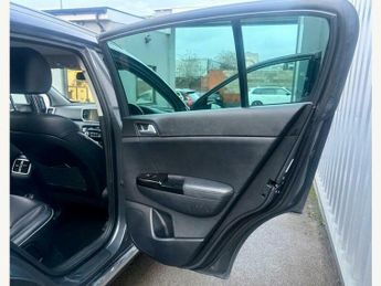 Kia Sportage CRDI 4 ISG