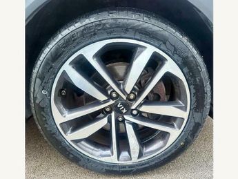 Kia Sportage CRDI 4 ISG