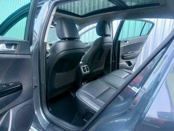 Kia Sportage CRDI 4 ISG