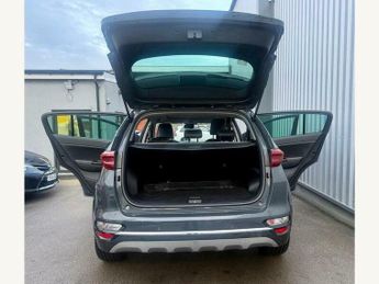 Kia Sportage CRDI 4 ISG