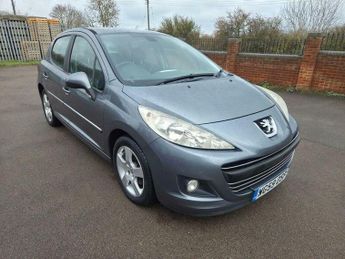 Peugeot 207 1.6 VTi Sport Hatchback 5dr Petrol Tiptronic Euro 5 (120 ps)