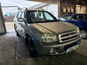 Hyundai Santa Fe 2.0 CRTD CDX 5dr