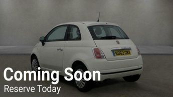 Fiat 500 1.2 Pop Auto Euro 4 3dr