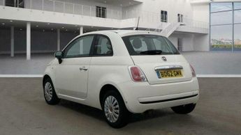 Fiat 500 1.2 Pop Auto Euro 4 3dr