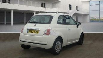 Fiat 500 1.2 Pop Auto Euro 4 3dr