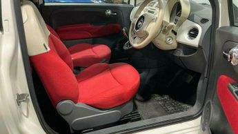 Fiat 500 1.2 Pop Auto Euro 4 3dr