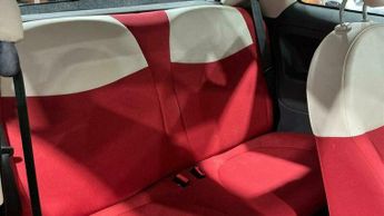 Fiat 500 1.2 Pop Auto Euro 4 3dr