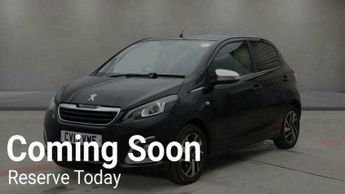 Peugeot 108 1.2 VTi PureTech Allure Euro 5 5dr
