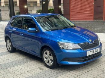 Skoda Fabia 1.4 TDI SE Euro 6 (s/s) 5dr