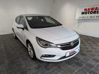 Vauxhall Astra 1.4i Turbo SRi Euro 6 5dr