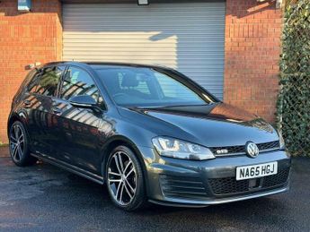 Volkswagen Golf TDi 2.0 TDI BlueMotion Tech GTD Euro 6 (s/s) 5dr