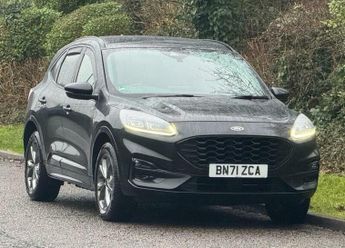 Ford Kuga 2.5 EcoBoost Duratec 14.4kWh ST-Line CVT Euro 6 (s/s) 5dr