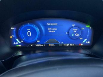 Ford Kuga 2.5 EcoBoost Duratec 14.4kWh ST-Line CVT Euro 6 (s/s) 5dr