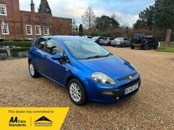 Fiat Punto 1.4 Active Euro 5 (s/s) 3dr