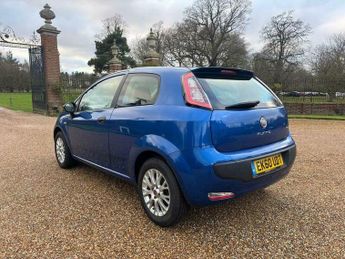 Fiat Punto 1.4 Active Euro 5 (s/s) 3dr