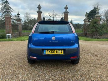 Fiat Punto 1.4 Active Euro 5 (s/s) 3dr