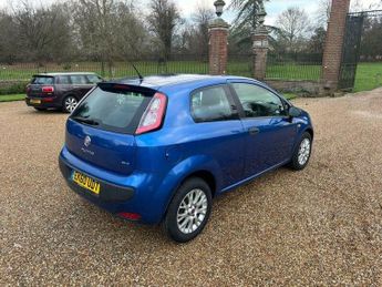 Fiat Punto 1.4 Active Euro 5 (s/s) 3dr