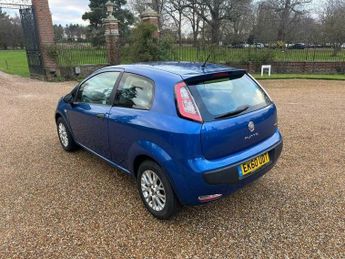 Fiat Punto 1.4 Active Euro 5 (s/s) 3dr