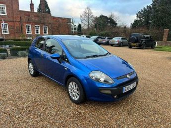 Fiat Punto 1.4 Active Euro 5 (s/s) 3dr