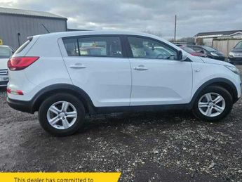 Kia Sportage 1