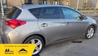 Toyota Auris VALVEMATIC EXCEL