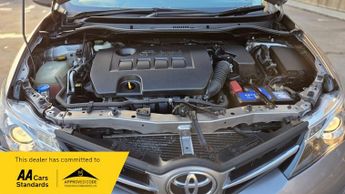 Toyota Auris VALVEMATIC EXCEL