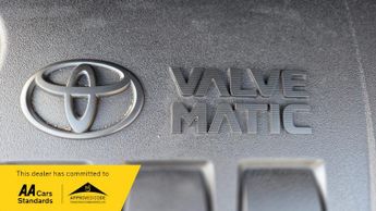 Toyota Auris VALVEMATIC EXCEL