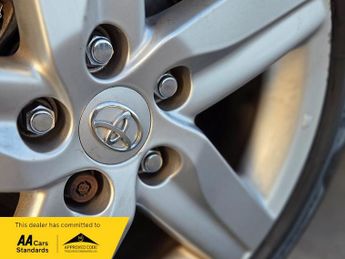 Toyota Auris VALVEMATIC EXCEL