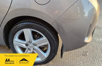 Toyota Auris VALVEMATIC EXCEL