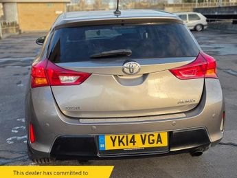 Toyota Auris VALVEMATIC EXCEL