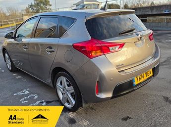 Toyota Auris VALVEMATIC EXCEL