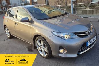 Toyota Auris VALVEMATIC EXCEL