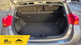 Toyota Auris VALVEMATIC EXCEL