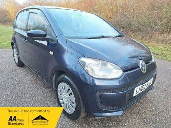 Volkswagen Up 1.0 Move up! ASG Euro 5 5dr ULEZ