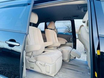 Toyota Estima Hybird 2009 E-Four X Edition Petrol Auto